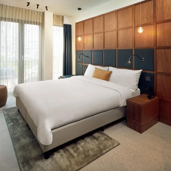Met Hotel Amsterdam, hotel en Ámsterdam