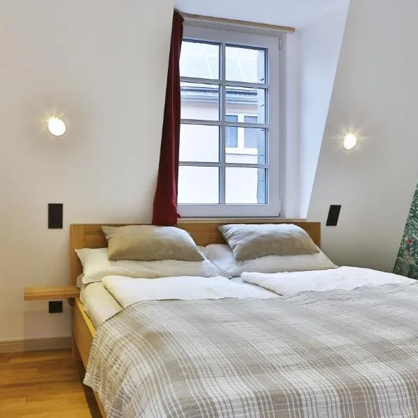 Gasthof zum Ochsen: Hammelbach şehrinde bir otel
