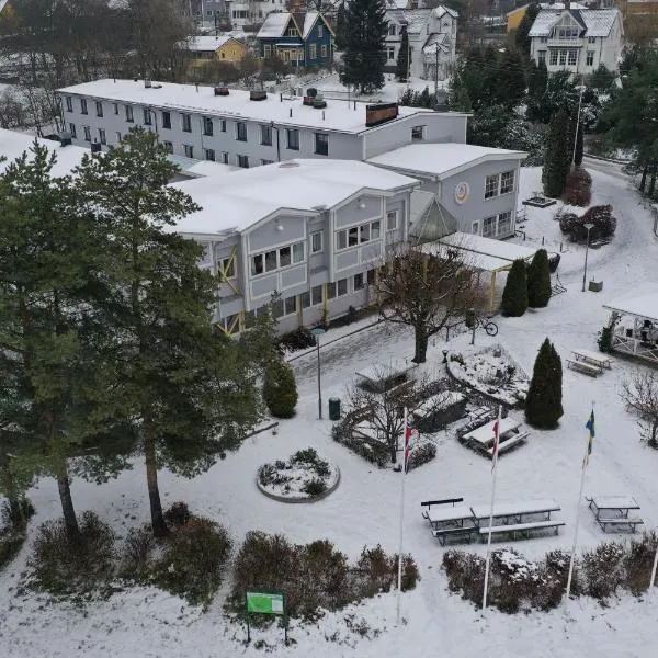 HI Oslo Haraldsheim, ξενοδοχείο στο Όσλο