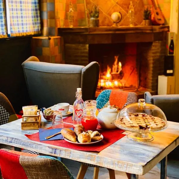 Artisti Bed&Dreams, hotel in Naples