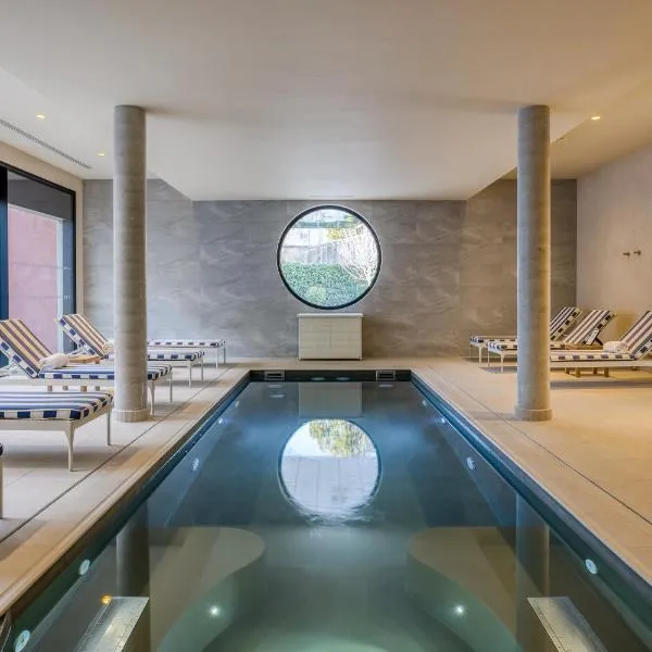 Maison Albar Hotels L’Imperator, hôtel à Nîmes