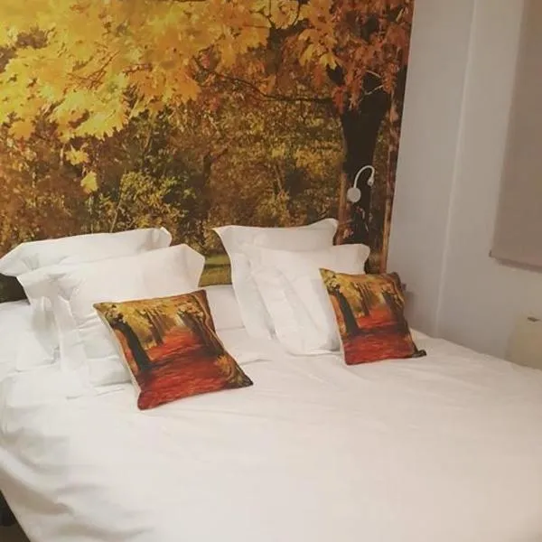 Apartamento Palacio Azcárate Marisa Sanchez, ξενοδοχείο σε Ezcaray