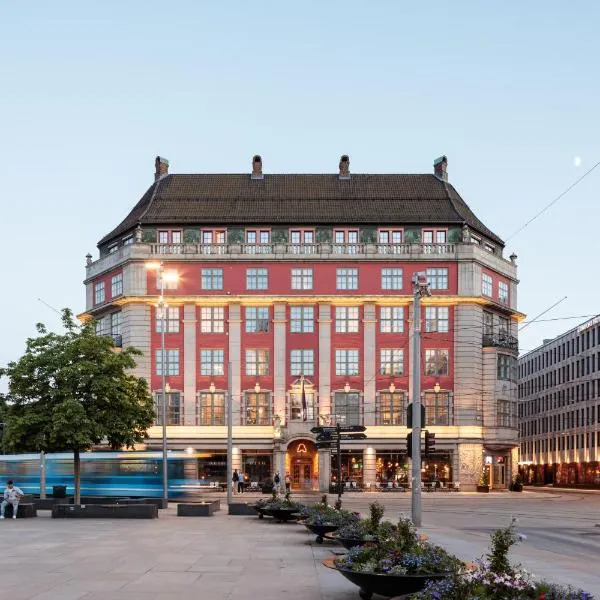 Amerikalinjen, hotel in Oslo