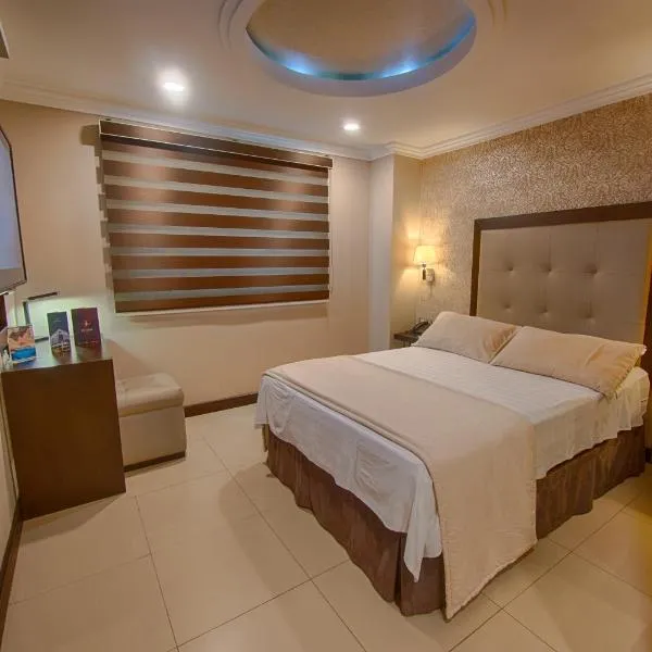 沃克索尔酒店，位于马查拉的酒店