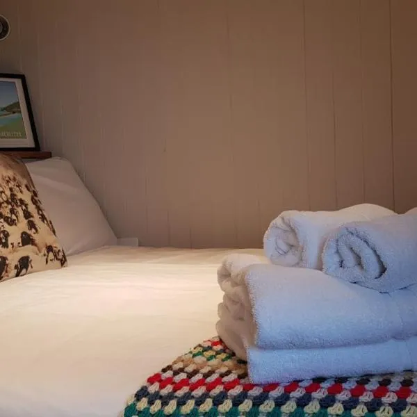 The Farm Hut、バーマスのホテル