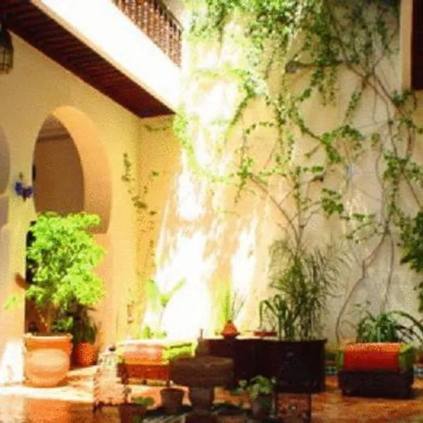 Ryad Bahia, hotel v destinaci Meknes