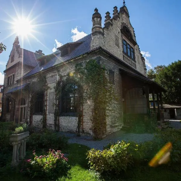 Vila Walter & Son, ξενοδοχείο σε Podebrady