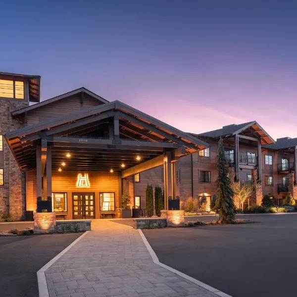 Juniper Preserve, hotel in Bend
