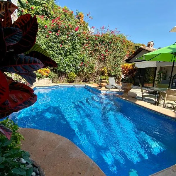 Casa del Sol Inn, hotel en Ajijic