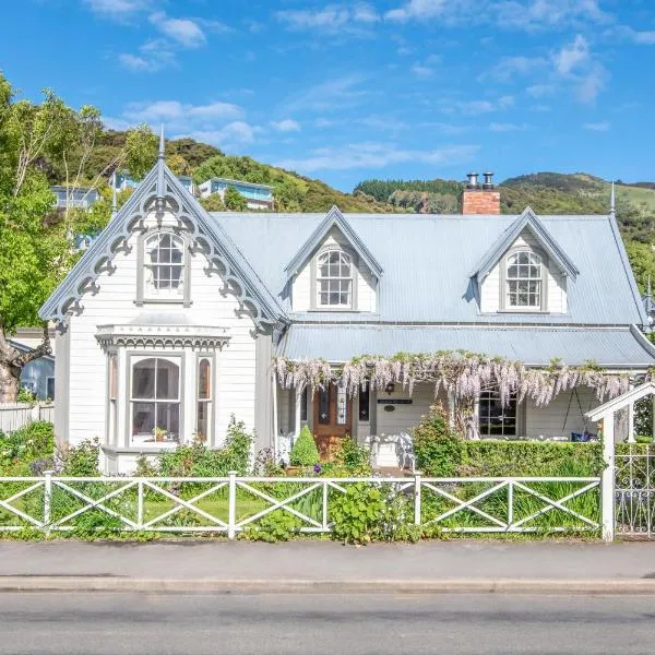 French Bay House, hotel in Akaroa