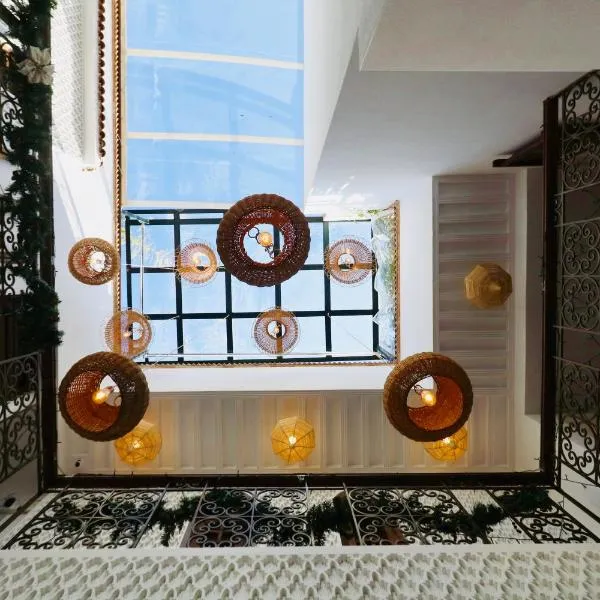 Riad Beata Bed & Breakfast, hotel in Marrakech