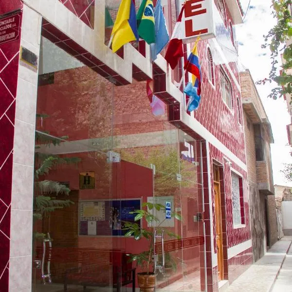Hotel Mi Casa, hotel v destinaci Ayacucho