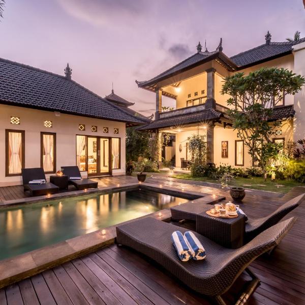 Villa Kubu Agung