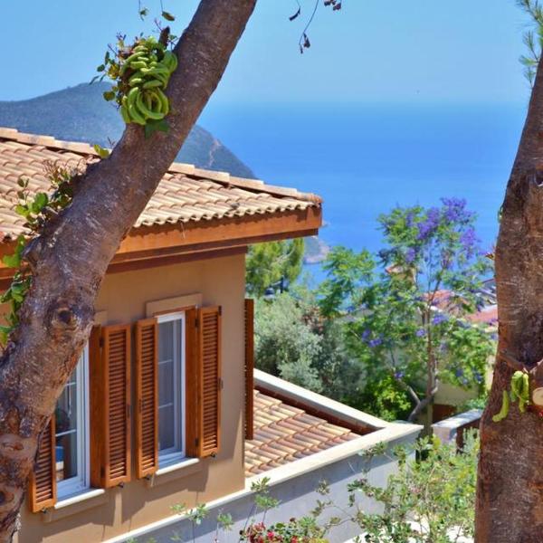 Villa Acacia, LaVanta, Kalkan