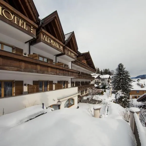 Hotel Alpenhof, hotel in Ultimo