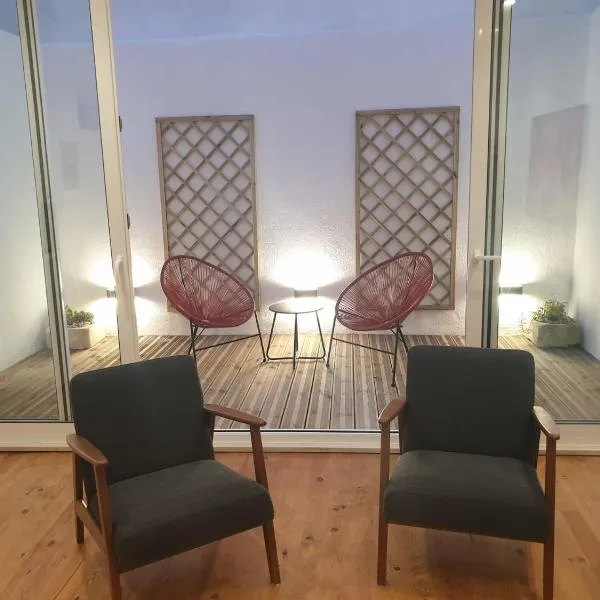 Stay Home Lisbon, hotel v Lisabonu