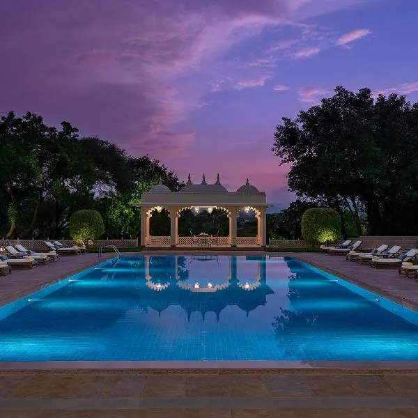 Trident Udaipur, Hotel in Udaipur