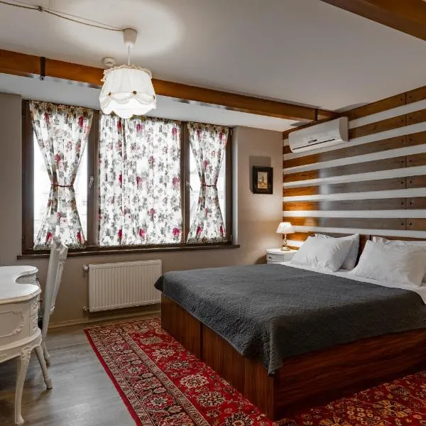 Hotel Libretto, hotel v destinaci Tbilisi City