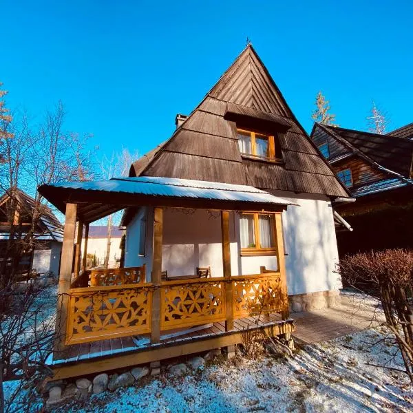 Domek Leśny, ξενοδοχείο στο Ζακοπάνε