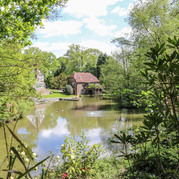 Miswells Cottages - Lake View