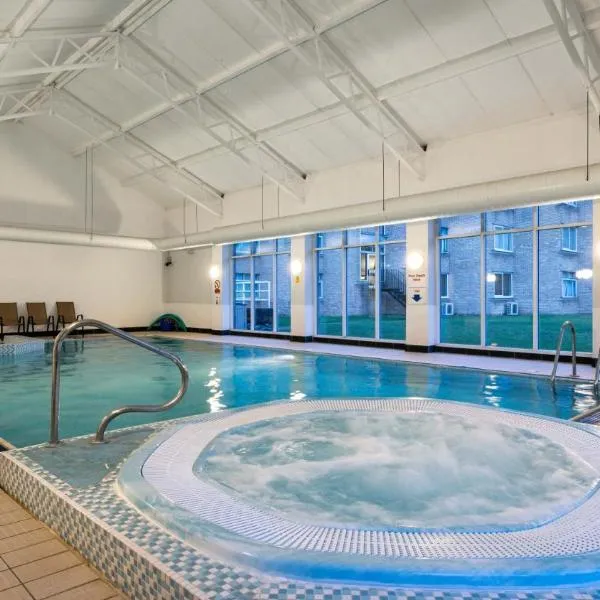 Leonardo Hotel Cheltenham, hôtel à Cheltenham