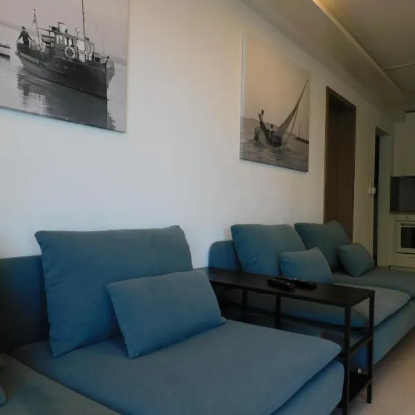K&K Apartment Siófok, hotel in Siófok