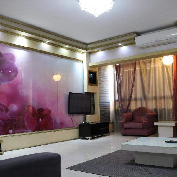 Apartment at Milsa Nasr City, Building No. 35