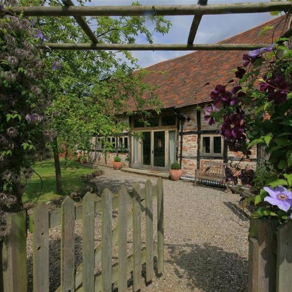 Whites Farm Barn