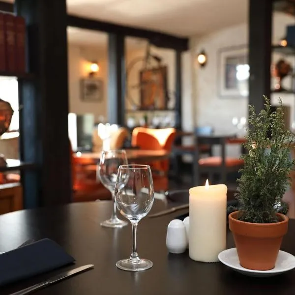 The Rising Sun, ξενοδοχείο σε Coltishall