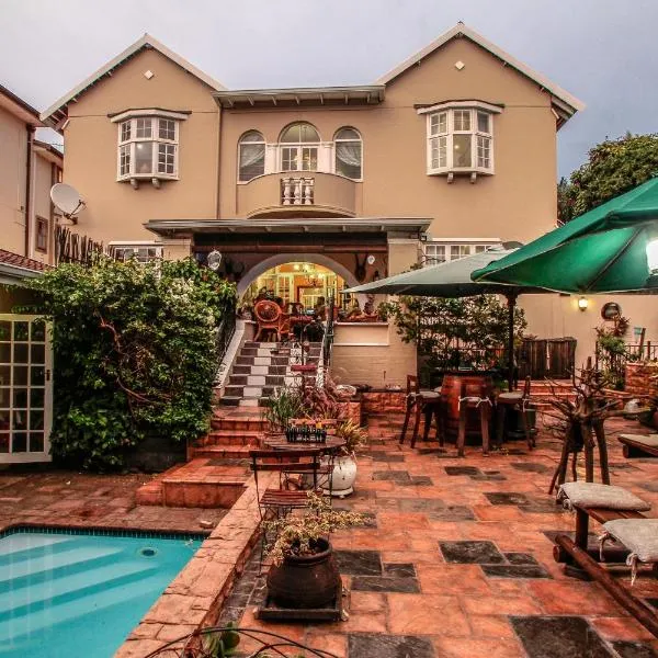 Acorn B&B in Durban, hotel a Durban