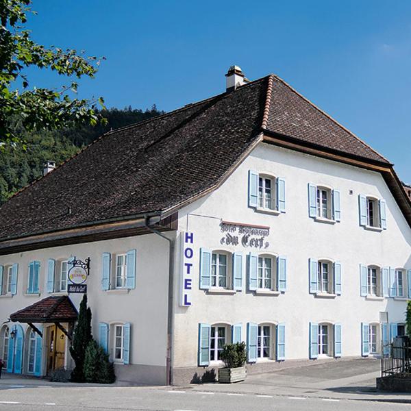 Hôtel-Restaurant du Cerf