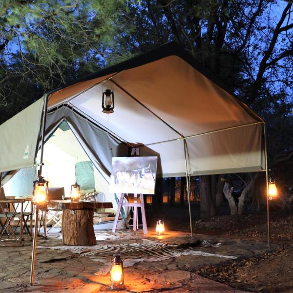 Sable Creek Safari Lodge