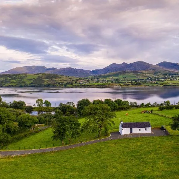 Lough Island Reavy Cottage, Hotel in Newry