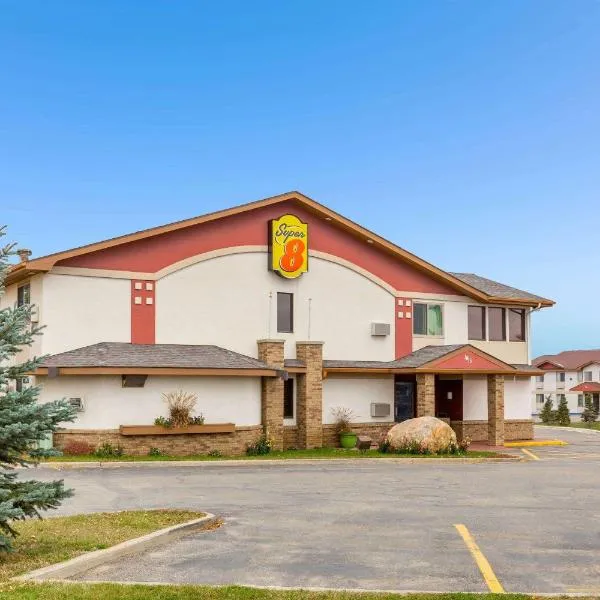 Super 8 by Wyndham Bemidji MN, hotel v destinaci Bemidji