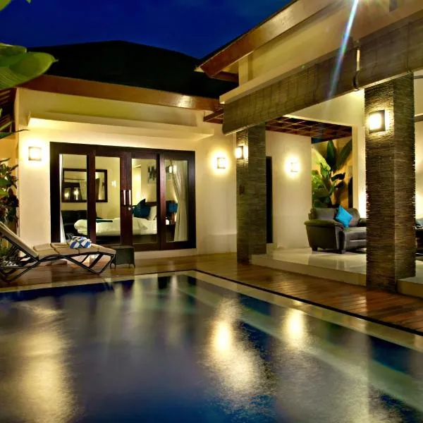 My Villas In Bali, hotel in Seminyak