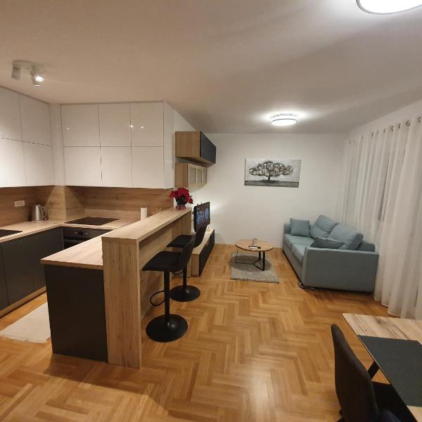 Apartman Luka Zagreb