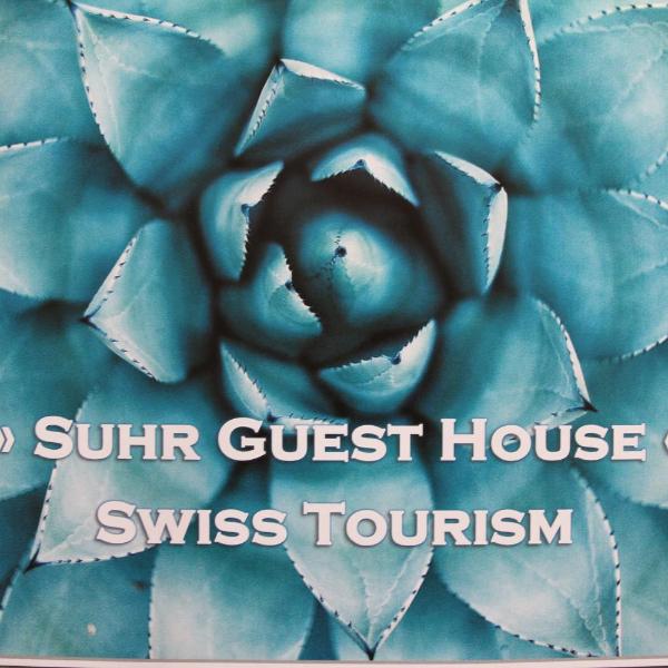 Suhr Guest House Aarau Switzerland