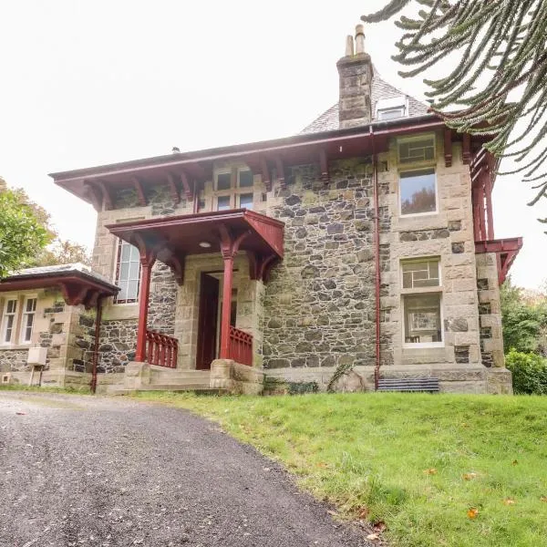 East Firwood, Hotel in Rothesay