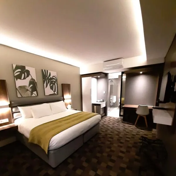 Copperwood Hotel and Conferencing, hotel in Brits