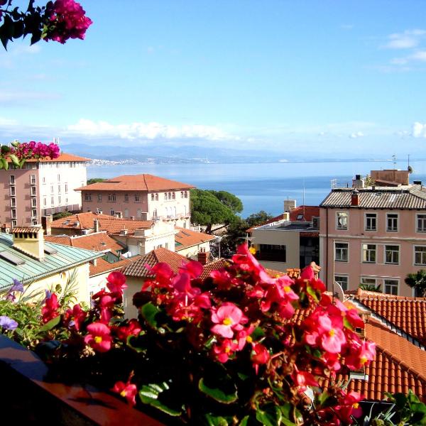 Room Malnig Opatija
