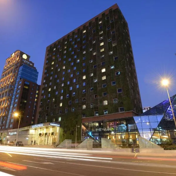 InterContinental Santiago by IHG, hotel in Santiago