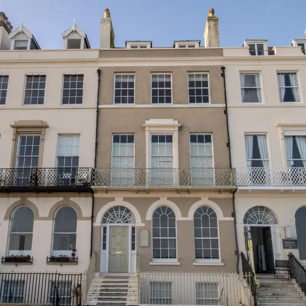 Wessex View, hotell sihtkohas Weymouth