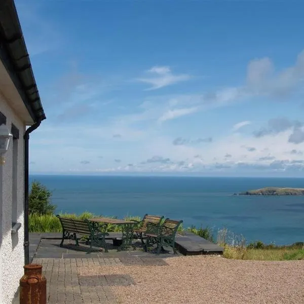 Cockshead Cottage, hôtel à Saint Dogmaels