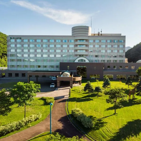 LiVEMAX RESORT Hakodate Greenpia Onuma, hotel v destinaci Mori