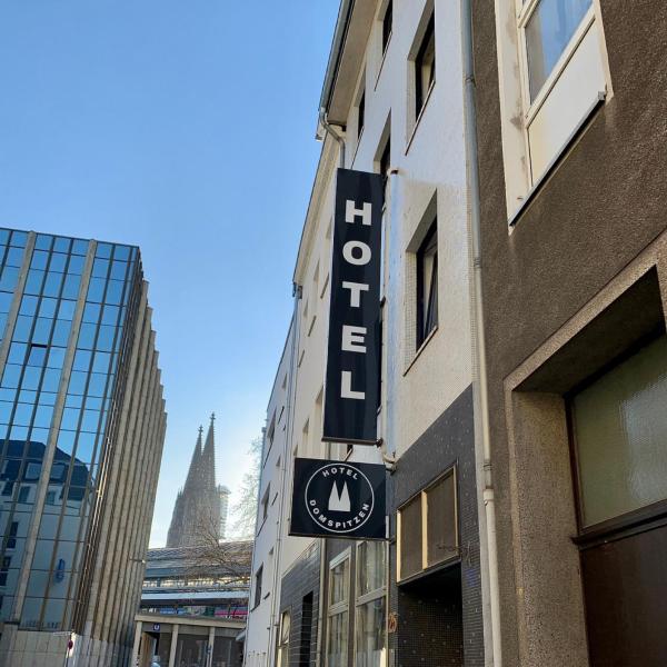 Hotel Domspitzen, Köln