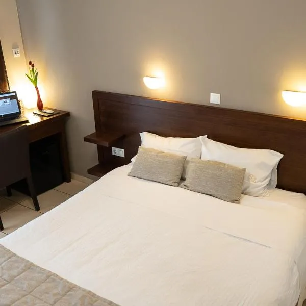 HOTEL HILL, hotel in Athens