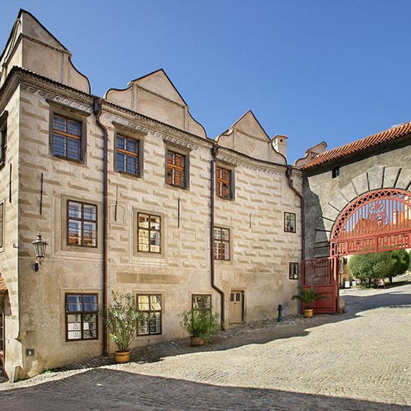 Pension Zámecká Apartmá - Castle Apartments