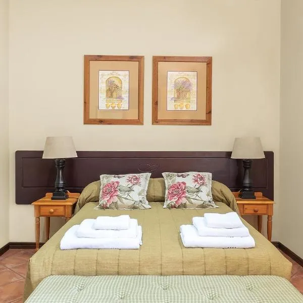 Ongegund Lodge, hotel v destinaci Somerset West