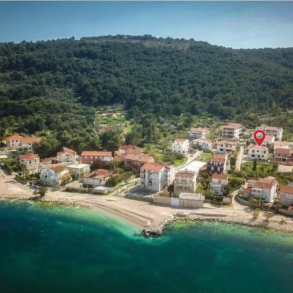 Holiday home Sego, отель в Слатине