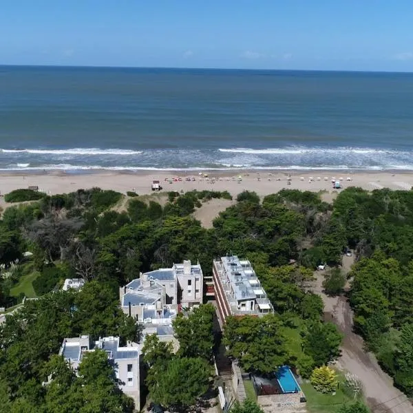 Villa Agostina Apart & Spa, hotel in Mar de las Pampas